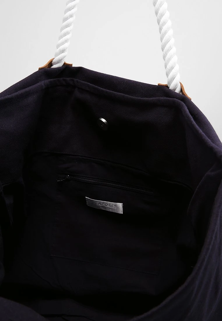 Seafolly Ship Sail Tote - Strandaccessoire - Indigo 5 Seafolly Ship Sail Tote - Strandaccessoire - Indigo - Afbeelding 5