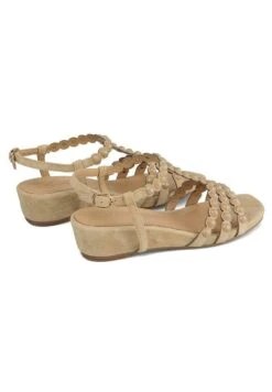 Alma En Pena Gaston - Sandalen Met Sleehak - Arena 5 Alma En Pena Gaston - Sandalen Met Sleehak - Arena -Mode Kleding Winkel bdd482c0efab4ad980b6fc6b904abcc5