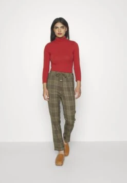 Mos Mosh Mmcaiden Ansima Pant - Broek - Forest Night -Mode Kleding Winkel bebb9fefe762407aa552af296f8069b9