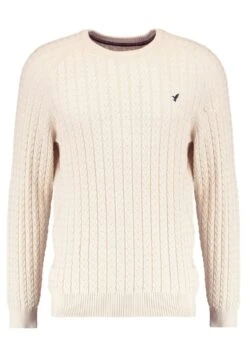 Pier One Trui - Off-White -Mode Kleding Winkel bf86a9cac8de42238ad123f83510f88b