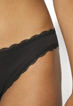 Anna Field 7 Pack - Slip - Black -Mode Kleding Winkel bff7721b43164e60b6b42b037e86c630