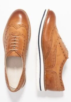 Anna Field Leather - Sportieve Veterschoenen - Cognac 10 Anna Field Leather - Sportieve Veterschoenen - Cognac -Mode Kleding Winkel c022dfcf4af843e194d20c1c18f18da9
