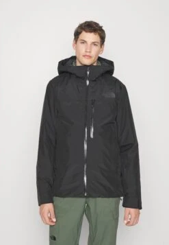 The North Face Descendit Jacket - Snowboardjas - Black -Mode Kleding Winkel c044a5574af8446b84a2619209f4819d