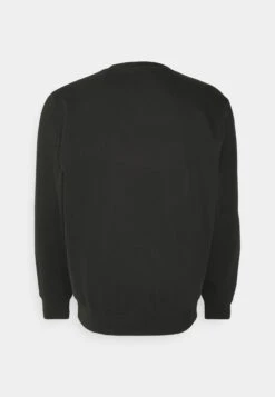 Pier One Plus Size 2 Pack - Sweater - Black/Mottled Grey -Mode Kleding Winkel c22e1c775a0b42c68177b6f0cc292976