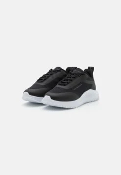 Calvin Klein Jeans Eva Runner Laceup - Sneakers Laag - Black/White 8 Calvin Klein Jeans Eva Runner Laceup - Sneakers Laag - Black/White -Mode Kleding Winkel c258a855353849e184efdfa8abbcab9e