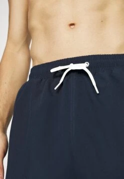 Pier One Peachy Soft Beach Shorts - Zwemshorts - Dark Blue -Mode Kleding Winkel c3406b80a5624c7f96c6a78ba1ed4a91