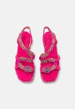 Alma En Pena Sandalen Met Sleehak - Fuxia 11 Alma En Pena Sandalen Met Sleehak - Fuxia -Mode Kleding Winkel c395d76de4034433921c70618959994b