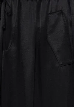 PULL & BEAR Satin Parachute - Broek - Mottled Black -Mode Kleding Winkel c3b8c9d2f98f4296acf85615e49ddcc9