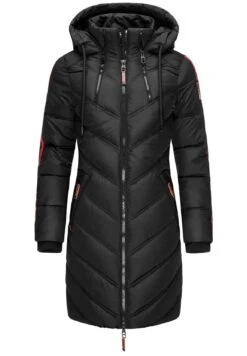 Marikoo Armasa - Winterjas - Schwarz 14 Marikoo Armasa - Winterjas - Schwarz -Mode Kleding Winkel c3f8f421d673490ea7076e2dc55a266d