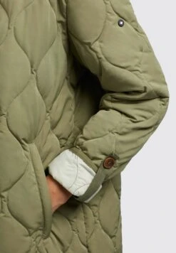 Khujo Sira - Jas - Olivgrün 13 Khujo Sira - Jas - Olivgrün -Mode Kleding Winkel c414c48ff3ac4492bfb8d9f8017746ad