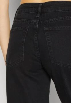 Even&Odd Relaxed Fit Jeans - Black Denim -Mode Kleding Winkel c53bd0f4945144818a910ef12fc96766