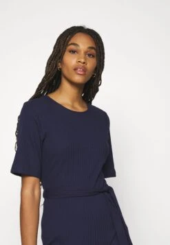 Even&Odd Jumpsuit - Dark Blue -Mode Kleding Winkel c5622e318da1444d8c41d18db68fa8ad