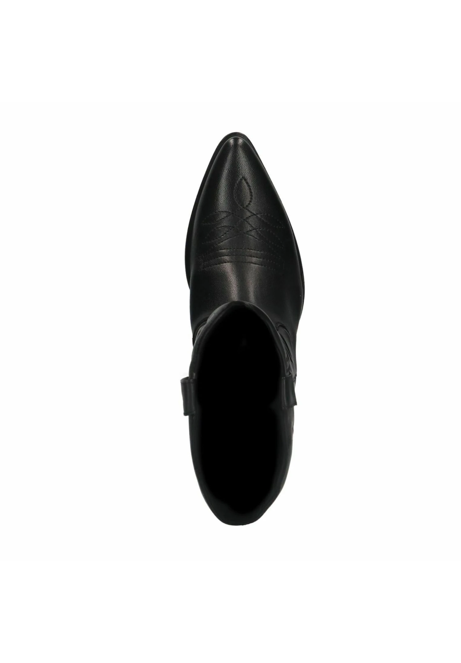 Cowboy-/Bikerlaarzen - Schwarz 3 Cowboy-/Bikerlaarzen - Schwarz - Afbeelding 3