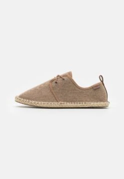 Pier One Sportieve Veterschoenen - Beige
