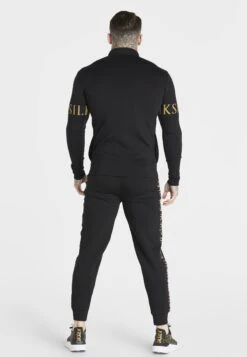 SikSilk Dynamic - Trainingsbroek - Black -Mode Kleding Winkel c60515014f4840c880f09c348e6cdb12