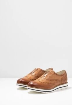Anna Field Leather - Sportieve Veterschoenen - Cognac 11 Anna Field Leather - Sportieve Veterschoenen - Cognac -Mode Kleding Winkel c63208e013b947dc987ae4c00b94aaef