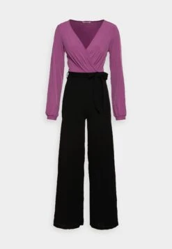 Bestsellers 7 Anna Field Jumpsuit - Purple/Black