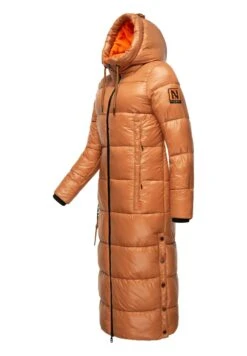 Navahoo Schmuseengel - Winterjas - Rusty Cinnamon -Mode Kleding Winkel c6d18fb722844f329e78cd2d1855741e