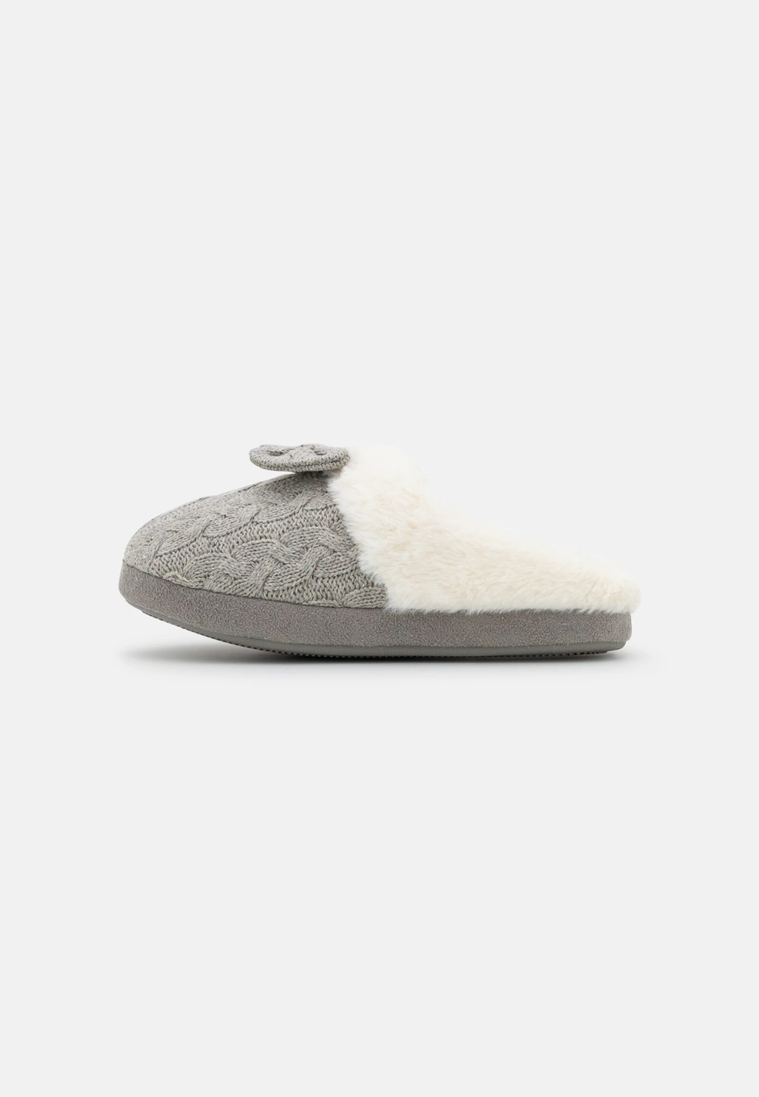 Anna Field Pantoffels - Light Grey 2 Anna Field Pantoffels - Light Grey - Afbeelding 2