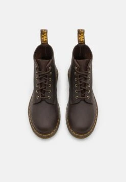 Dr. Martens Veterboots - Marron -Mode Kleding Winkel c7f6973a87cc49678418bd82042f5994