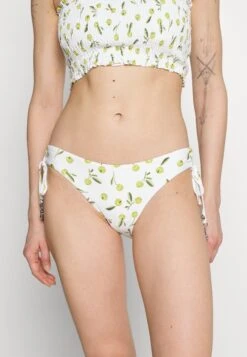 Seafolly Summer Crush Loop Tie Side Pant - Bikinibroekje - Soft Olive