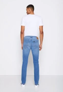 Lee Luke - Slim Fit Jeans - Light Ray -Mode Kleding Winkel c98f60f4480e4ab89650ab0eec43564e