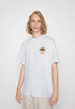 YOURTURN Unisex - T-Shirt Print - White -Mode Kleding Winkel cbbbfbb1ab47454db1b166128e9a218f