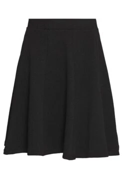 Anna Field Basic Mini A-Line Skirt - Minirok - Black -Mode Kleding Winkel ccb9d0852e9d46d3aced6d07fde6dbd7