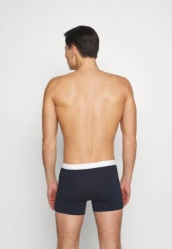 Pier One 5 Pack - Onderbroeken - Dark Blue/Red -Mode Kleding Winkel cd0863118cd344d58ab8015e95d8ceff