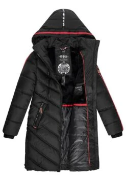 Marikoo Armasa - Winterjas - Schwarz 16 Marikoo Armasa - Winterjas - Schwarz -Mode Kleding Winkel cd27887a0e854bb7ba63306e24c5812c