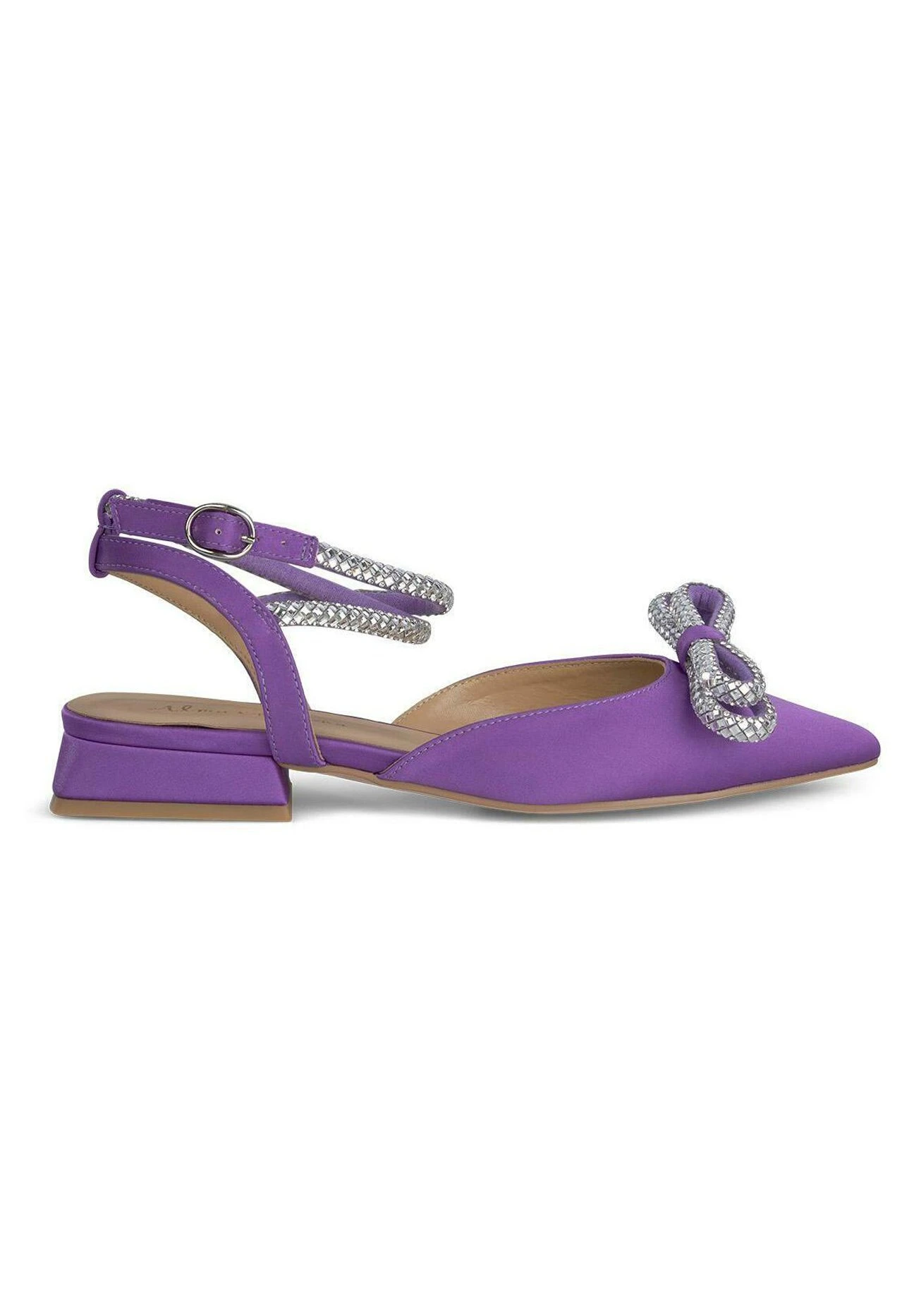 Alma En Pena Vya - Klassieke Pumps - Morado 1 Alma En Pena Vya - Klassieke Pumps - Morado