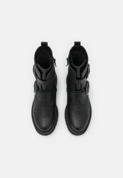 Tamaris Cowboy-/Bikerlaarsjes - Black 11 Tamaris Cowboy-/Bikerlaarsjes - Black -Mode Kleding Winkel cf551ec862ca4bad9b4290bd4b8c8557