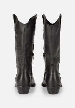 Cowboy-/Bikerlaarzen - Black -Mode Kleding Winkel cf68084e04ff4955b3cd8564d62a925d