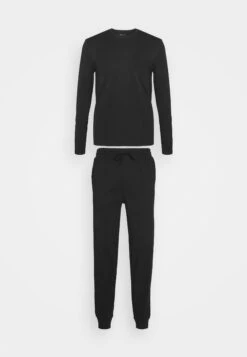 Pier One Pyjama - Black 12 Pier One Pyjama - Black -Mode Kleding Winkel cfa14e65cf7b4b8a8e7163a8b574bb86