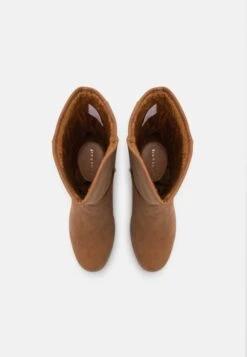 Anna Field Winter Boot - Enkellaarsjes Met Sleehak - Cognac 11 Anna Field Winter Boot - Enkellaarsjes Met Sleehak - Cognac -Mode Kleding Winkel cffb9f97d1de47db94e1ac2c257045ff