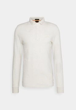Boss Passerby - Poloshirt - Light Beige Seven -Mode Kleding Winkel cffe15b378ad42168905f4f589475cc9