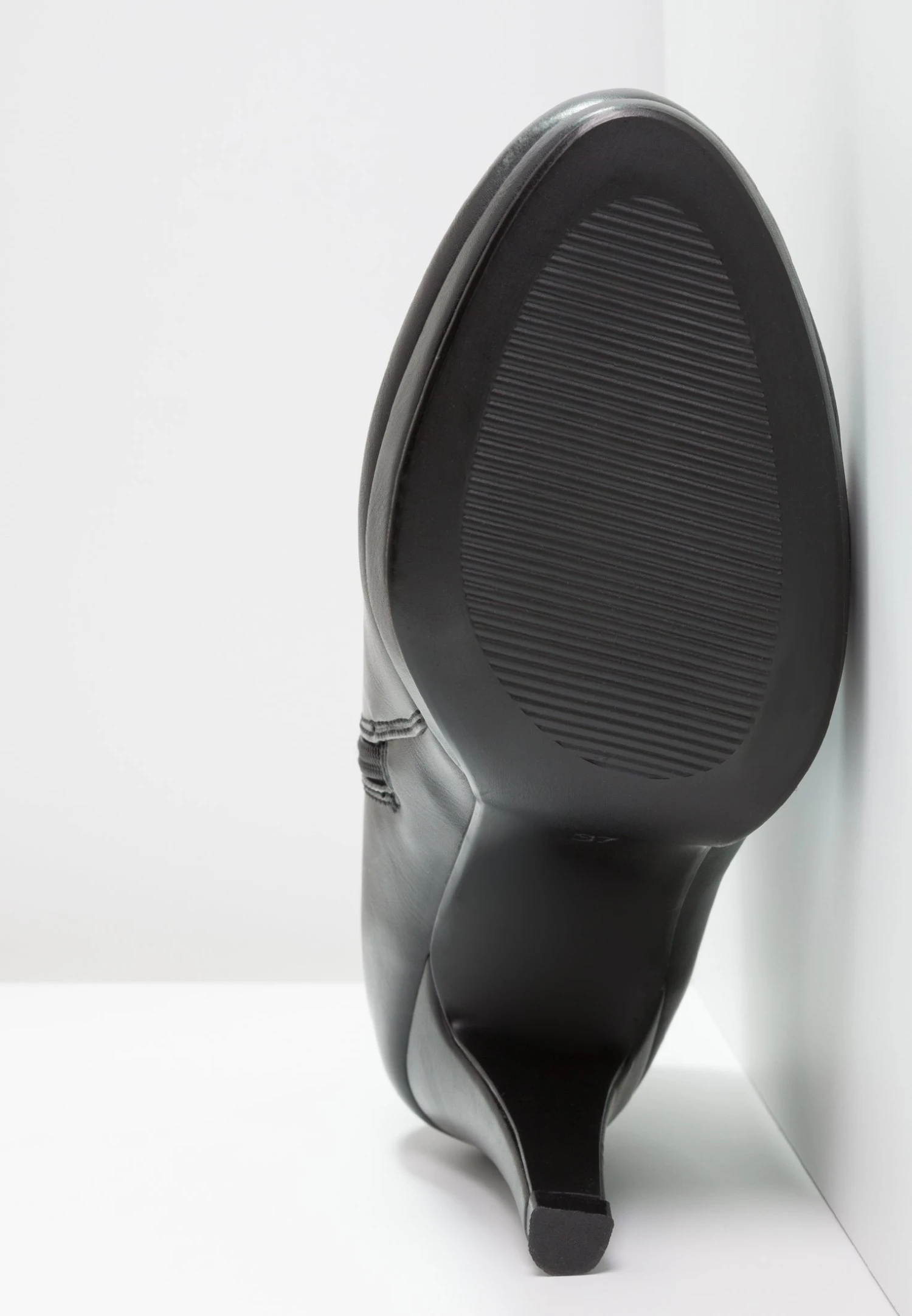 Anna Field Enkellaarsjes Met Hoge Hak - Black 6 Anna Field Enkellaarsjes Met Hoge Hak - Black - Afbeelding 6