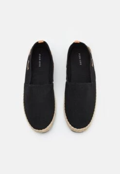 Pier One Espadrilles - Black -Mode Kleding Winkel d0ccb7c29f9a4d4f929173f77957c6ab
