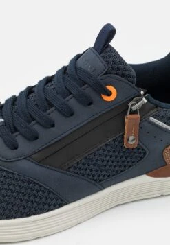 Pier One Sneakers Laag - Dark Blue -Mode Kleding Winkel d0ebac3b714244348932815aec526fae