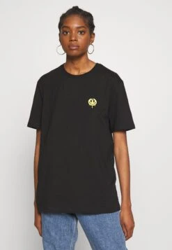 YOURTURN T-Shirt Print - Black -Mode Kleding Winkel d1d0528ca66c42ed9699079325a22faa