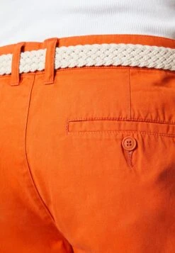Pier One Shorts - Orange -Mode Kleding Winkel d2567a7a4da64b548d351f031b306a34