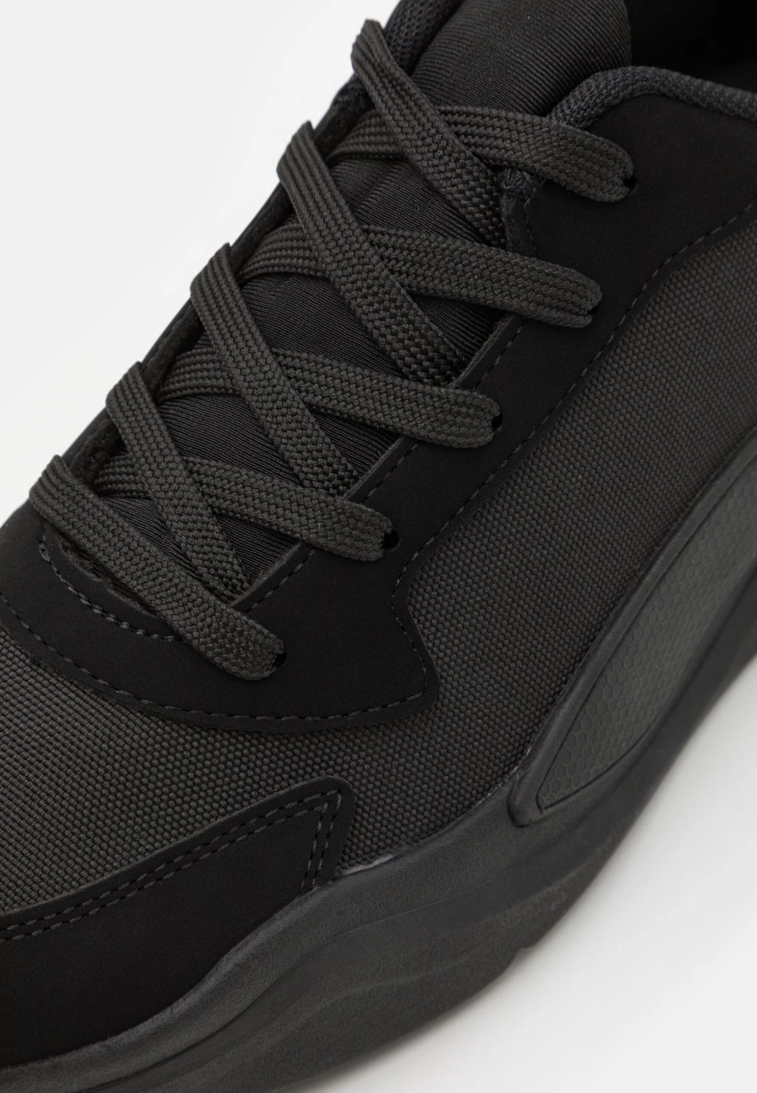 YOURTURN Unisex - Sneakers Laag - Black 6 YOURTURN Unisex - Sneakers Laag - Black - Afbeelding 6