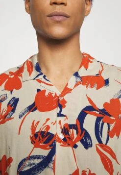 Pier One Overhemd - Beige -Mode Kleding Winkel d3be298b14ee484096173f9782f35d11