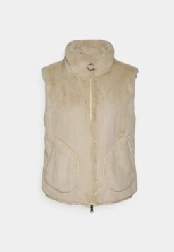 MARC CAIN Bodywarmer - Almond Milk 10 MARC CAIN Bodywarmer - Almond Milk -Mode Kleding Winkel d44c965b4093417aaa7f5eec6bc64623