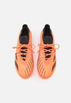 ADIDAS PERFORMANCE Predator Accuracy.1 Low Fg - Voetbalschoenen Met Kunststof Noppen - Team Solar Orange/Core Black -Mode Kleding Winkel d44f783921b54bf9b20bba3b733de808