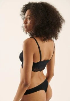 Anna Field 3 Pack - Bustier - Black/Beige/Dark Red -Mode Kleding Winkel d4be460440124f23875562b7e153439d