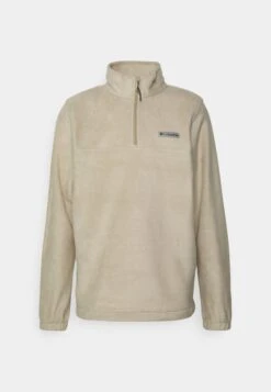 Columbia Steens Mountain™ Half Zip - Fleece Trui - Ancient Fossil 10 Columbia Steens Mountain™ Half Zip - Fleece Trui - Ancient Fossil -Mode Kleding Winkel d4e70ced6dd648d988405d360daa6643