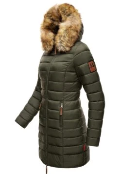 Marikoo Stepp - Winterjas - Green 7 Marikoo Stepp - Winterjas - Green -Mode Kleding Winkel d5b4a0584a2a4c8597193c044ef2116b
