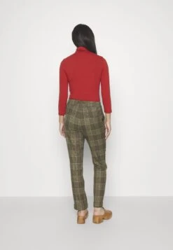 Mos Mosh Mmcaiden Ansima Pant - Broek - Forest Night -Mode Kleding Winkel d603ebd3ff144af0991c36e87b6d49b3