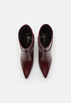 Anna Field Enkellaarsjes Met Hoge Hak - Bordeaux 9 Anna Field Enkellaarsjes Met Hoge Hak - Bordeaux -Mode Kleding Winkel d6498e58dacb4538bc953780b5ae2bf9